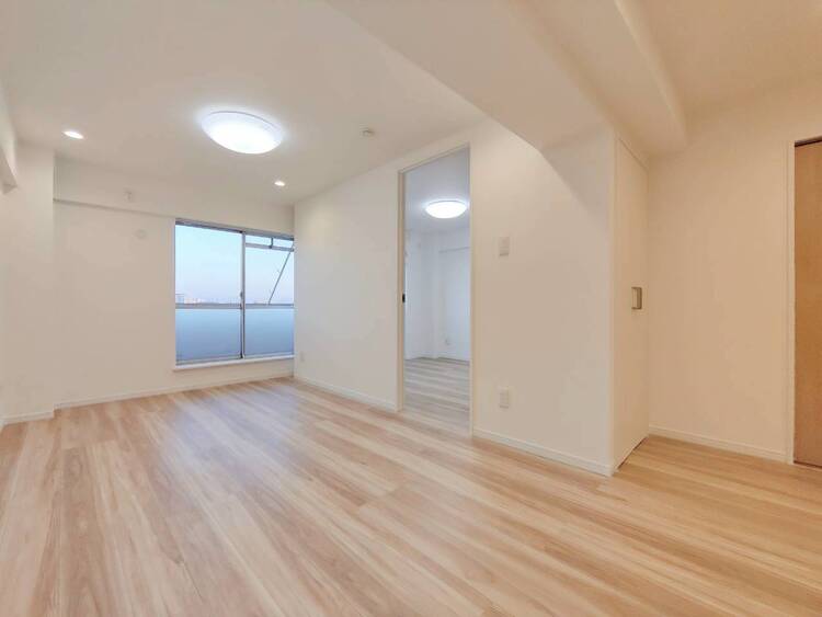 その他 充実した生活は伸びやかな居室空間から始まります。