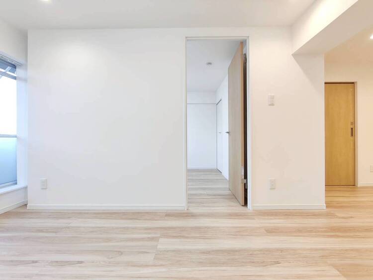 その他 落ち着いた雰囲気に包まれて、伸びやかな空間。