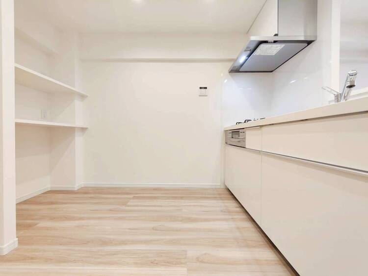 その他 使いやすくスタイリッシュなキッチン空間になっております。