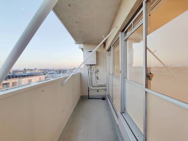 その他 朝の澄んだ空気や、夕方に吹く清々しい風を感じられるバルコニー。