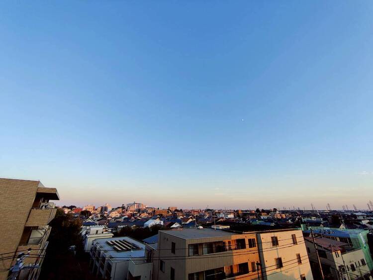 その他 眺望や窓からの景色が良いと、家で過ごす時間も快適です。