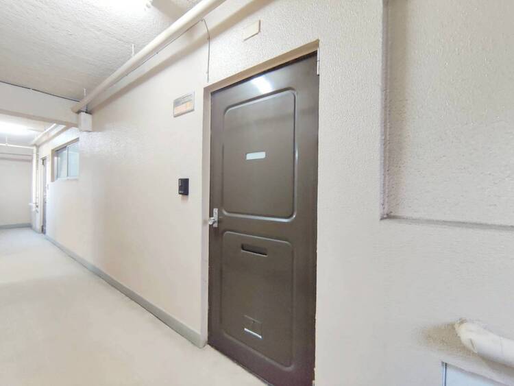 その他 清潔感のある落ち着いた雰囲気の玄関です。