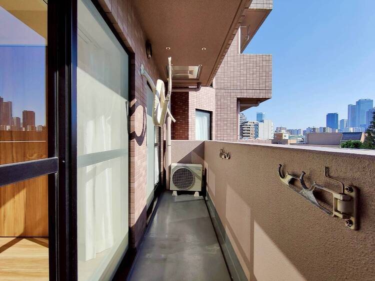 その他 朝の澄んだ空気や、夕方に吹く清々しい風を感じられるバルコニー。