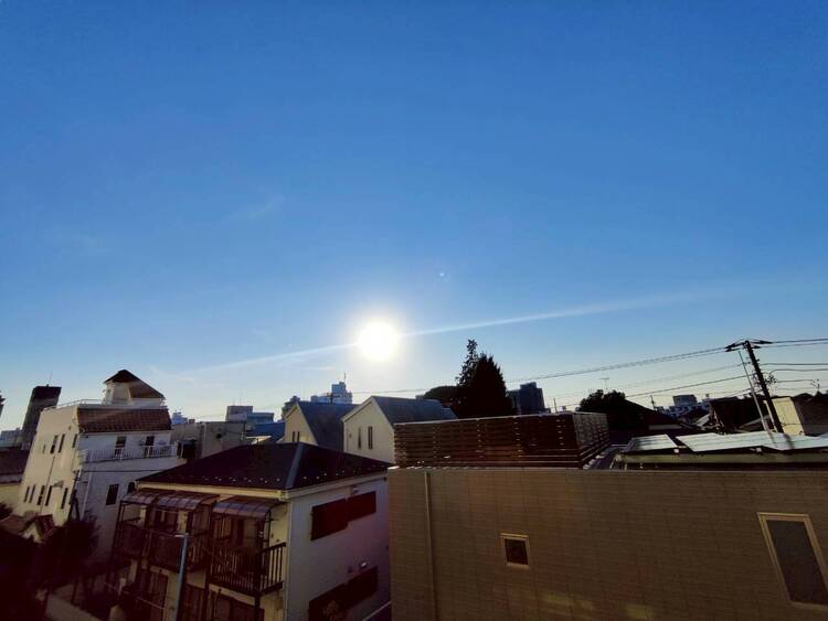 その他 陽当たり・通風・開放感に恵まれた環境です。