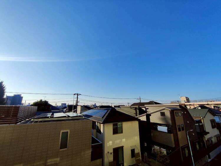 その他 眺望や窓からの景色が良いと、家で過ごす時間も快適です。