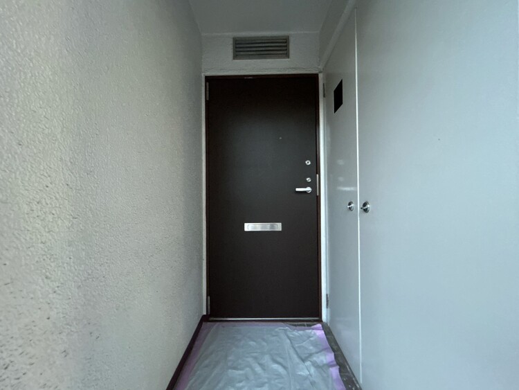 その他 清潔感のある落ち着いた雰囲気の玄関です。