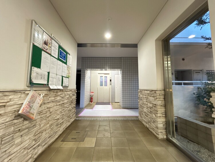 その他 綺麗に整備されており、行き届いた管理体制をうかがわせます。