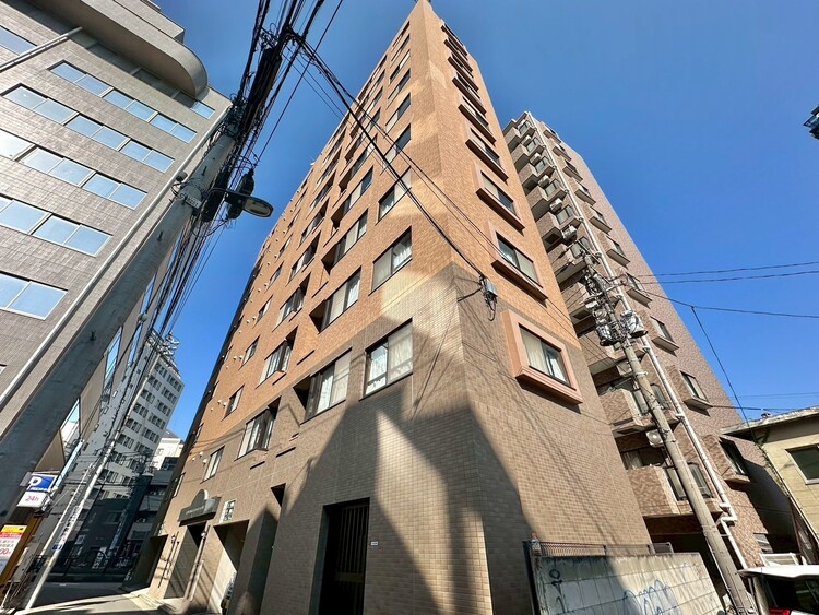 その他 飽きのこないシンプルモダンな外観です。