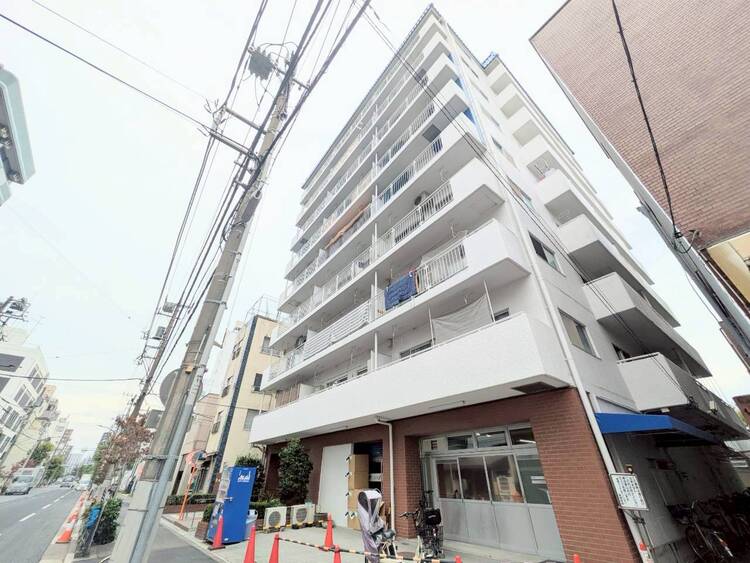 その他 飽きのこないシンプルモダンな外観です。