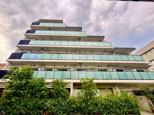 パレステージ文京江戸川橋の物件画像