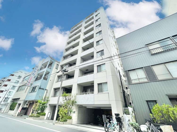 その他 飽きのこないシンプルモダンな外観です。