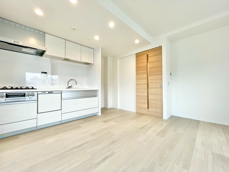 その他 充実した生活は伸びやかな居室空間から始まります。