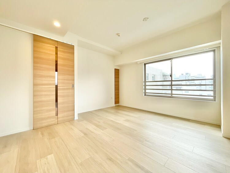 その他 伸びやかな空間のなかで、ゆったりとしたひとときを過ごせます。