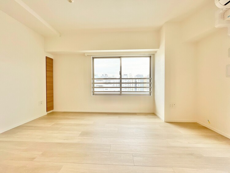 その他 落ち着いた雰囲気に包まれて、伸びやかな空間。