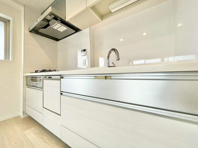 その他 使いやすくスタイリッシュなキッチン空間になっております。