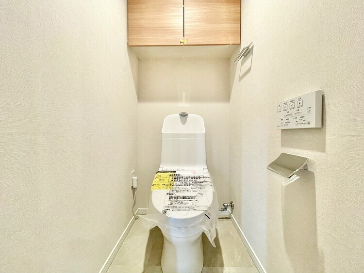 その他 清潔感の高いお手洗い。