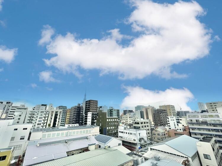 その他 眺望や窓からの景色が良いと、家で過ごす時間も快適です。