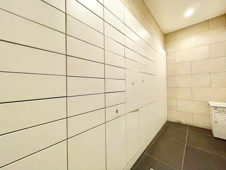 その他 郵便受けも、きちんと管理されています。