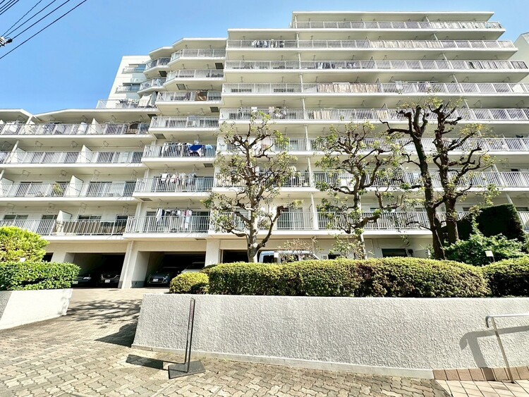 その他 飽きのこないシンプルモダンな外観です。