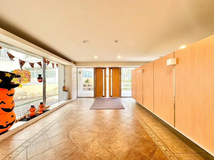 その他 綺麗に整備されており、行き届いた管理体制をうかがわせます。