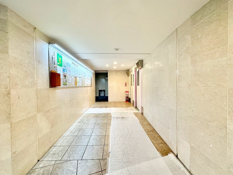 その他 解放的な空間となっております。