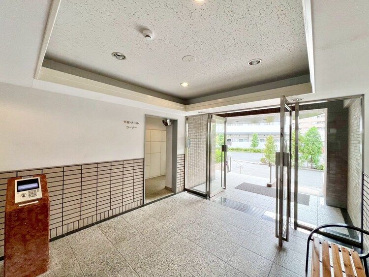 その他 綺麗に整備されており、行き届いた管理体制をうかがわせます。