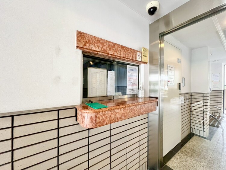 その他 解放的な空間となっております。