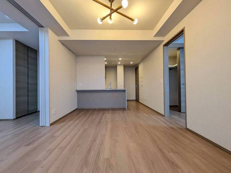 その他 シンプルな内装と偏り過ぎないデザインで統一しました。