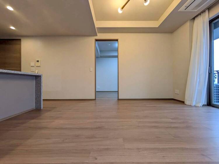 その他 落ち着いた雰囲気に包まれて、伸びやかな空間。