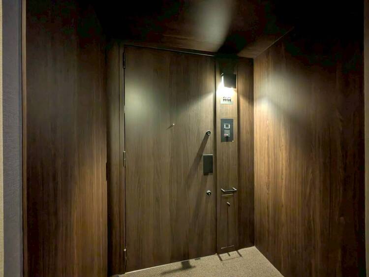 その他 清潔感のある落ち着いた雰囲気の玄関です。