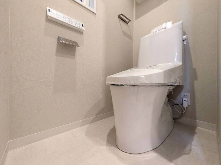 その他 清潔感の高いお手洗い。