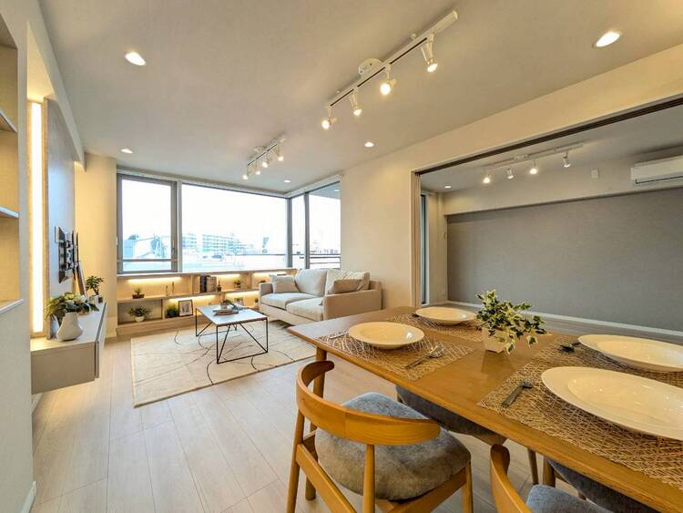 その他 通風・採光に優れ、心地よい光と風が溢れています。