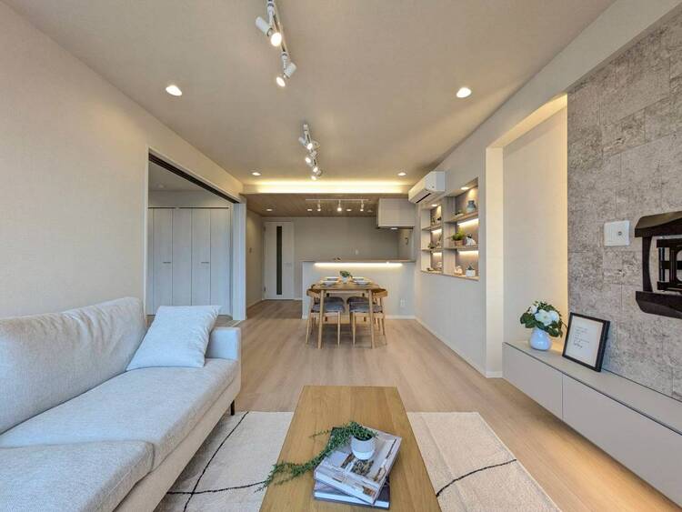 その他 充実した生活は伸びやかな居室空間から始まります。