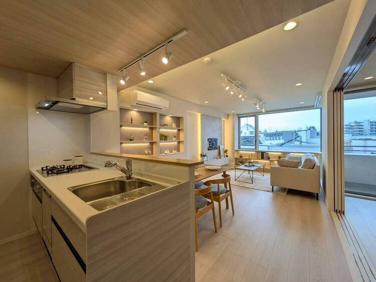 その他 居心地の良い空間に仕上がっております。