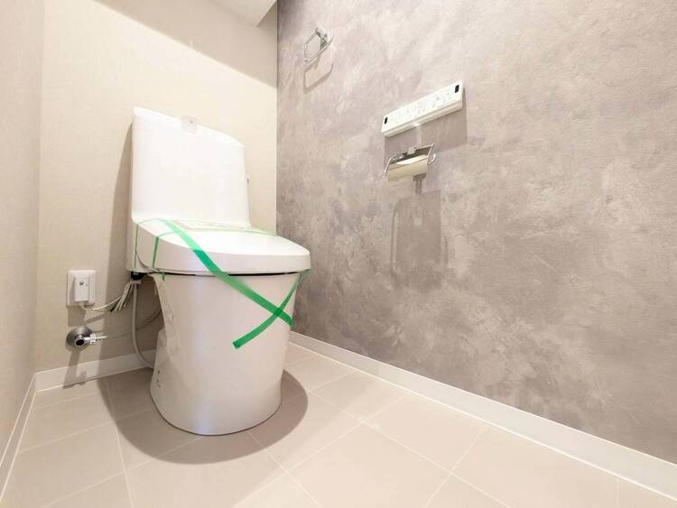 その他 清潔感の高いお手洗い。