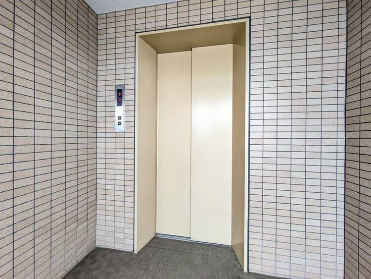 その他 エレベーター完備のため荷物が多くなっても安心。