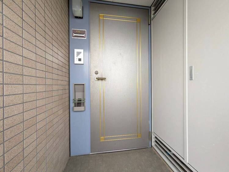 その他 清潔感のある落ち着いた雰囲気の玄関です。