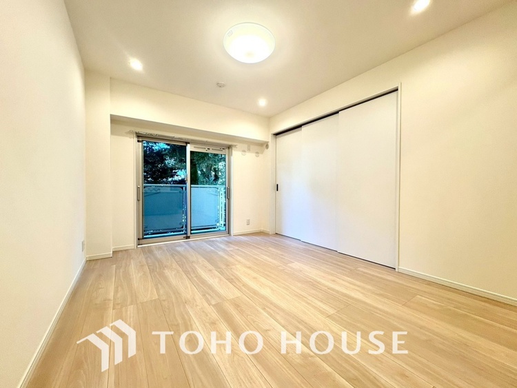 内装 【LIVING】◆扉を◆開くとこの景色。家族の”おかえり”の声が聞こえてきそう。