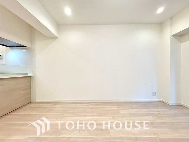 内装 【LIVING】◆Sunshine◆光が燦々と入り、いるだけで気持ちいい。「開放的でゆとりあるお部屋です。」