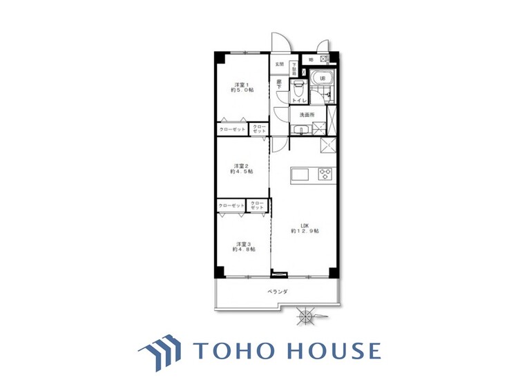 間取り 間取り図