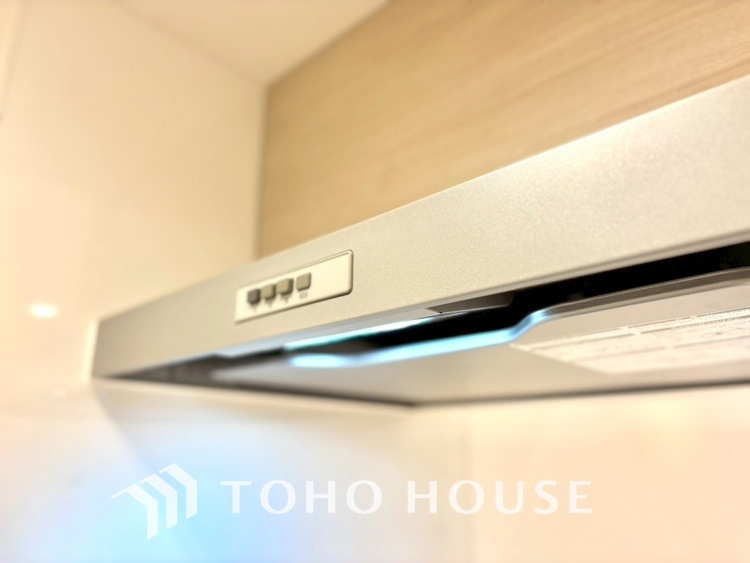 その他 【KITCHEN】◆開放的◆後片付けが楽なシステムキッチン。収納スペースの充実！