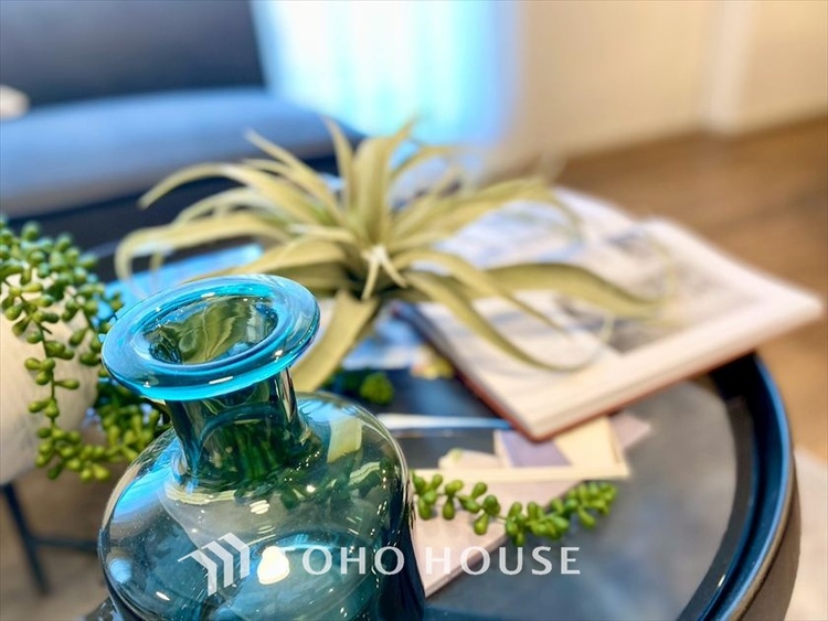 内装 【LIVING】◆simple is best◆無駄のない綺麗なつくりのリビングルームであなただけの暮らしを。