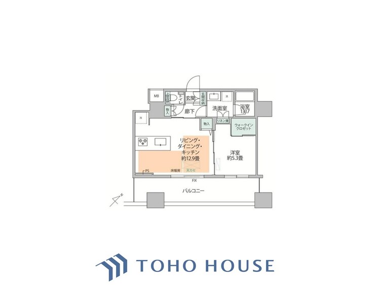 間取り 間取り図