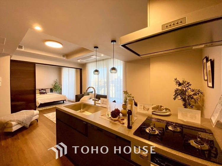 キッチン 【KITCHEN】◆毎日の健康◆は美味しいお水から。そんな毎日を支えてくれるのが浄水器です。