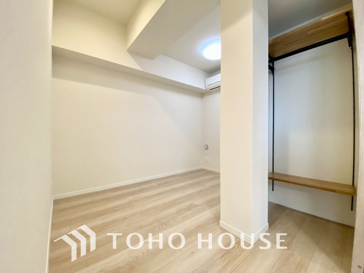 内装 【PRIVATE ROOM】◆プライベートな時間◆最高な暮らしにはこの空間が必要。家族のふれあいも大切にしつつ、自分の空間も大切にしたい。