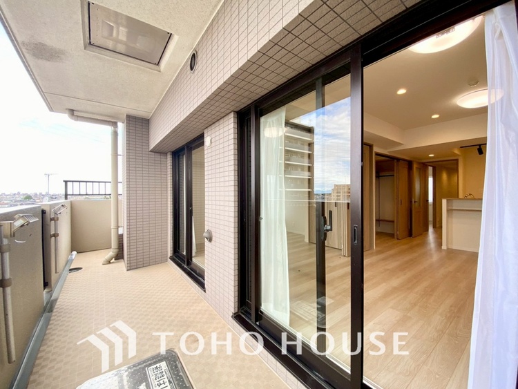 内装 【LIVING】◆simple is best◆無駄のない綺麗なつくりのリビングルームであなただけの暮らしを。