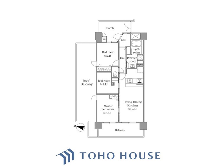 間取り 間取り図