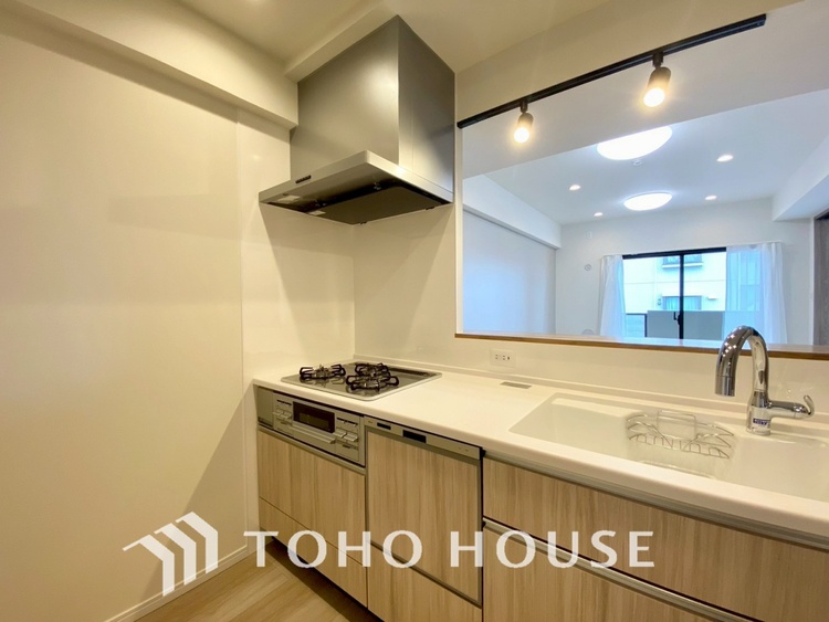 キッチン 【KITCHEN】◆毎日の健康◆は美味しいお水から。そんな毎日を支えてくれるのが浄水器です。