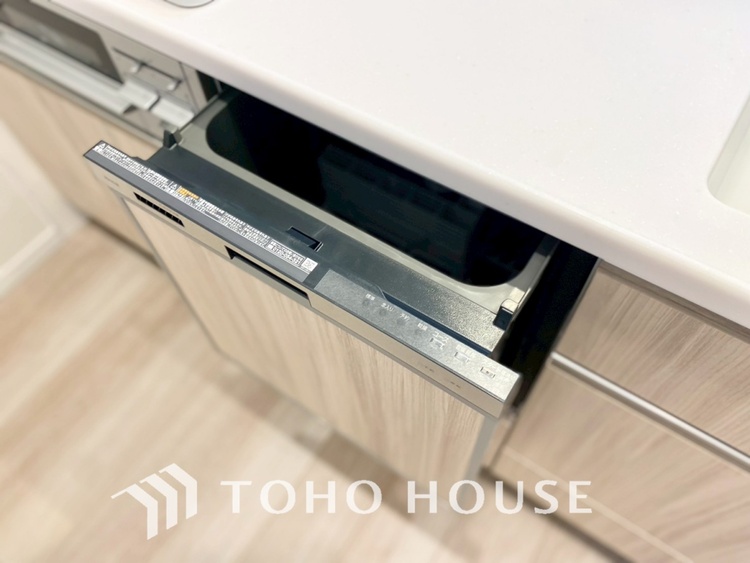 キッチン 【KITCHEN】◆Happy◆愛情たっぷりのお料理で家族にHappyを。システムキッチンがあなたをサポートしてくれます。