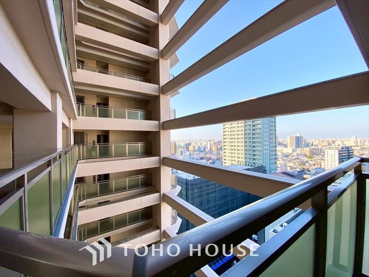 外観 【APPEARANCE】◆ここに帰る◆のが楽しみになる。煌びやかで笑顔溢れる毎日を。